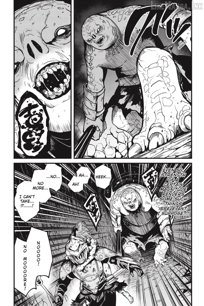 Goblin Slayer: Side Story Year One Chapter 132 image 10_optimized